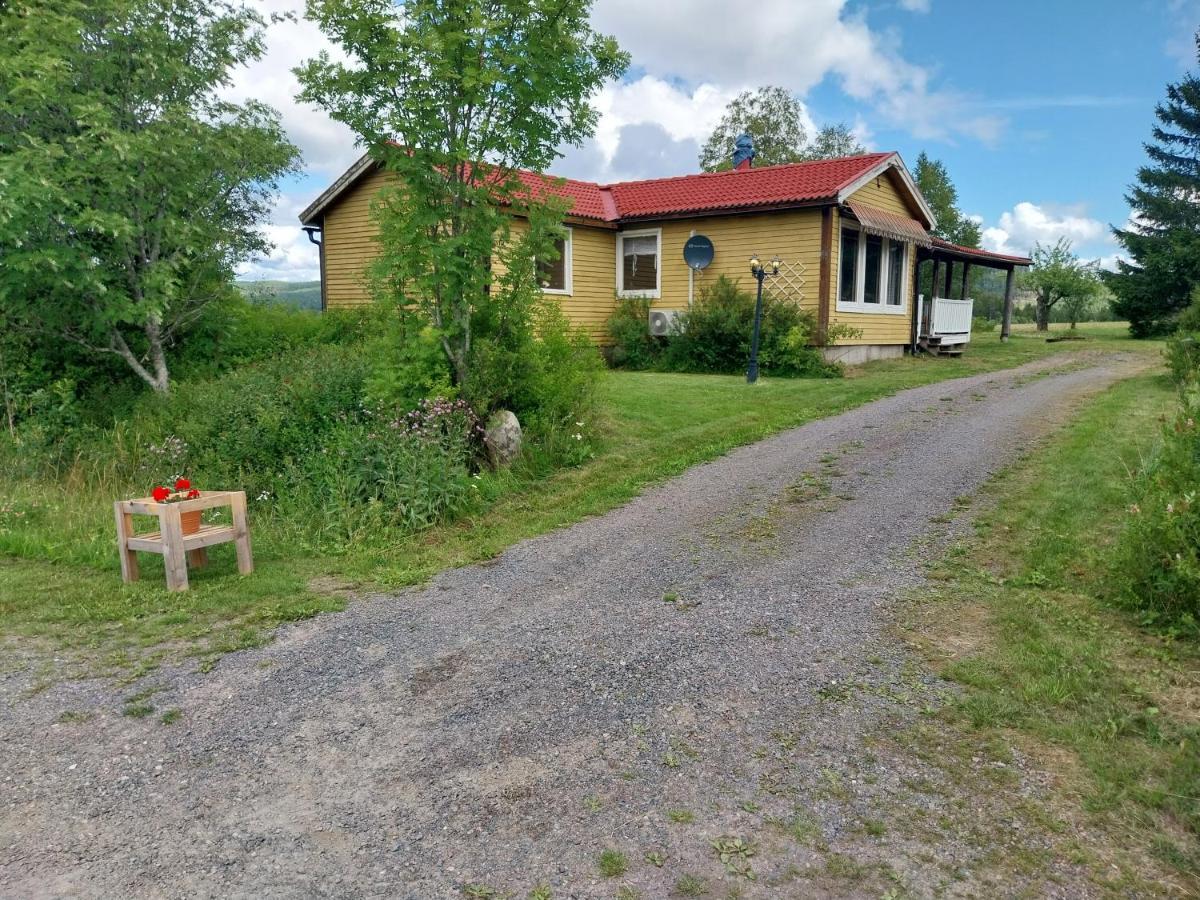 Gula Huset Villa Rottneros Exterior foto